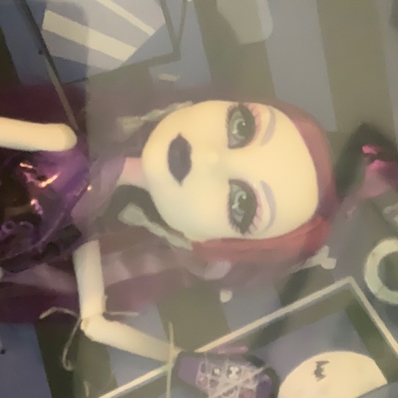 Monster High 2013 Spectra Rochelle Lagoona Ghouls Night Out New in Unopened Box - Picture 15 of 17